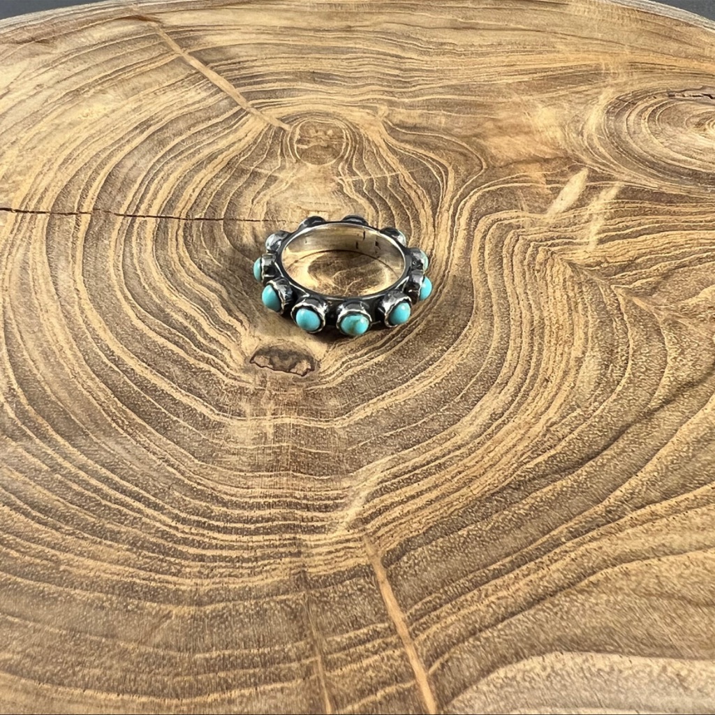 Turquoise Ring!